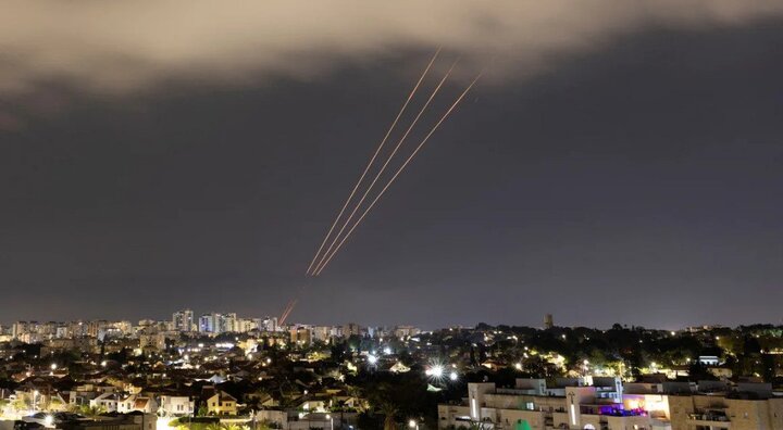 Iran engaged under 5% of defensive might against Israel