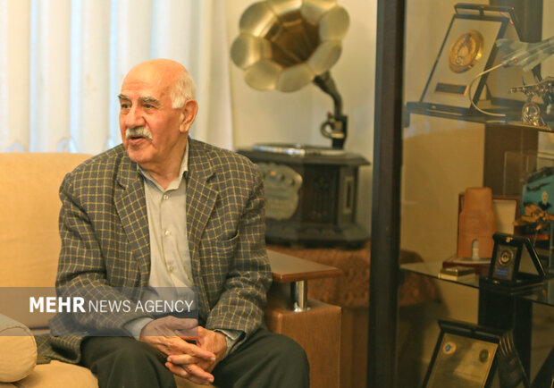 خاطره پرواز منوچهر محققی در عملیات مروارید