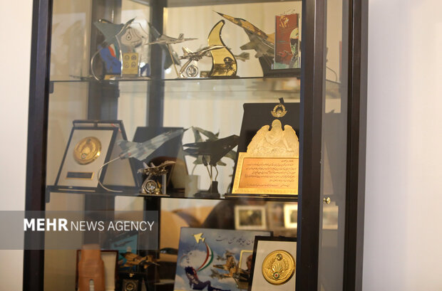 خاطره پرواز منوچهر محققی در عملیات مروارید