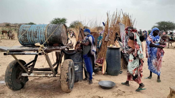 UN warns 800,000 people in Sudan in extreme, immediate danger