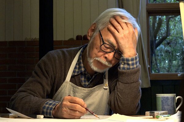 دل تورو درباره میازاکی چه نوشت؟/ سینماییهای فهرست تایم ۲۰۲۴