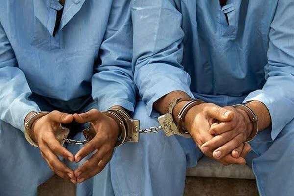 قاتلان متواری در اندیمشک دستگیر شدند قاتلان متواری در اندیمشک دستگیر شدند