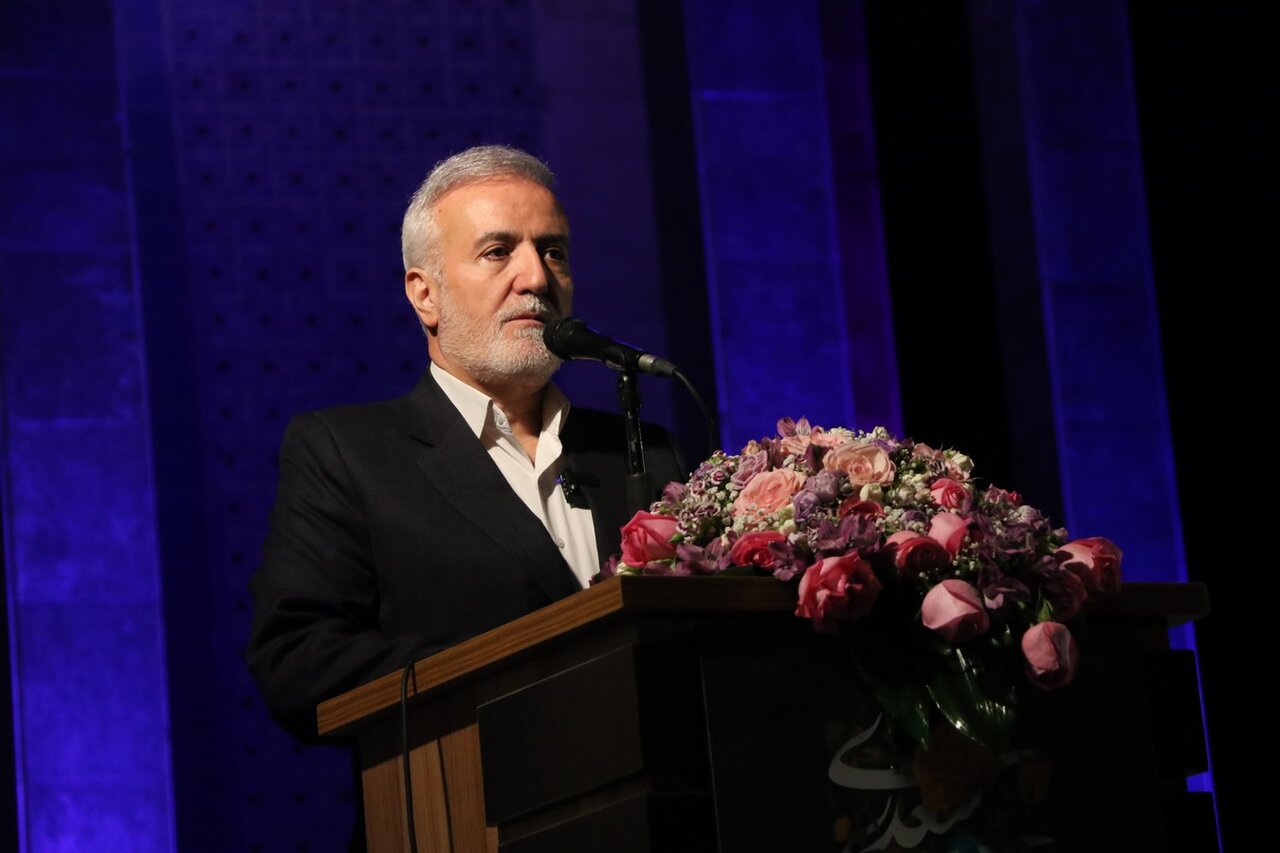 آیین گرامیداشت روز جهانی سعدی در شیراز برگزار شد