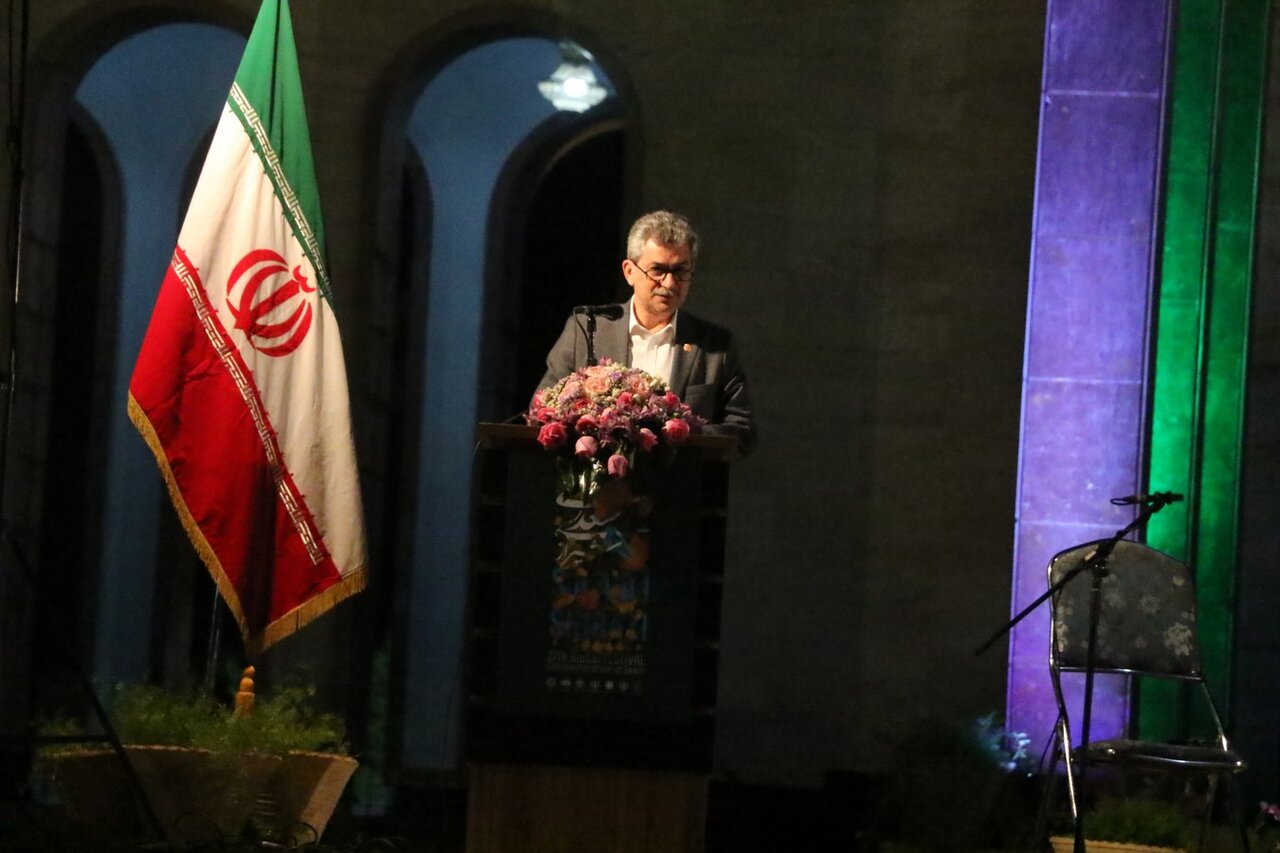 آیین گرامیداشت روز جهانی سعدی در شیراز برگزار شد