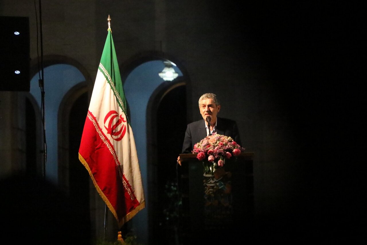 آیین گرامیداشت روز جهانی سعدی در شیراز برگزار شد