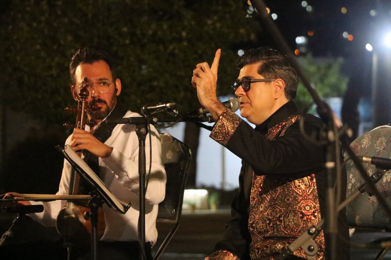 آیین گرامیداشت روز جهانی سعدی در شیراز برگزار شد