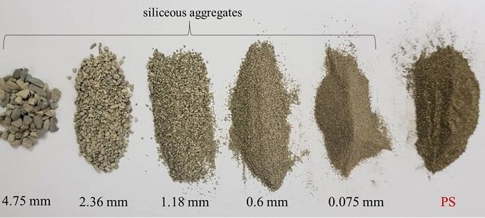مخلوط آسفالتی بر پایه یک پسماند خطرناک تولید شد
