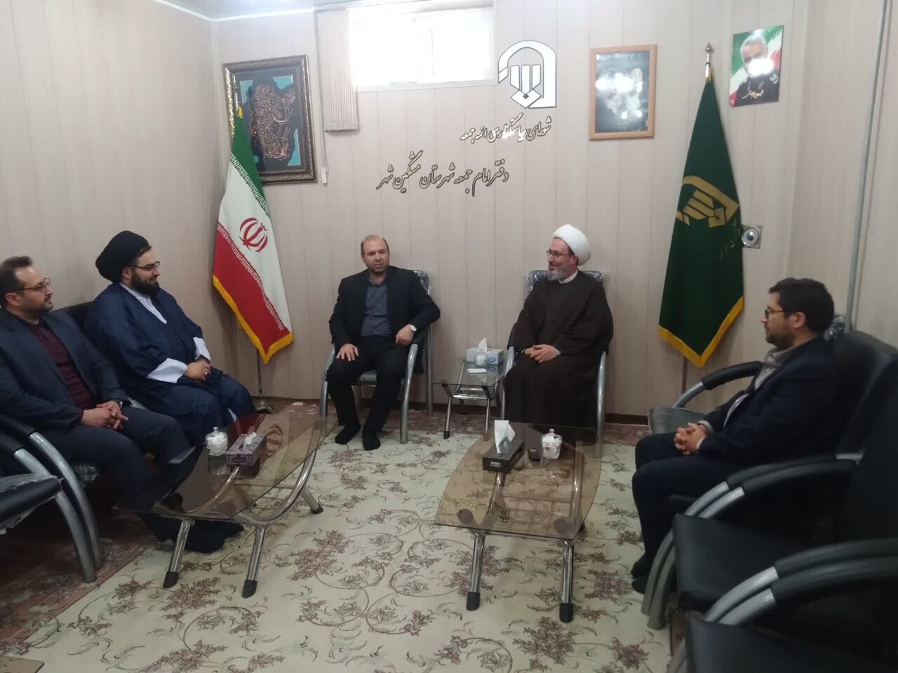 تاسیس بنیاد مسکن نشات گرفته از افکار ربّانی امام راحل بود تاسیس بنیاد مسکن نشات گرفته از افکار ربّانی امام راحل بود
