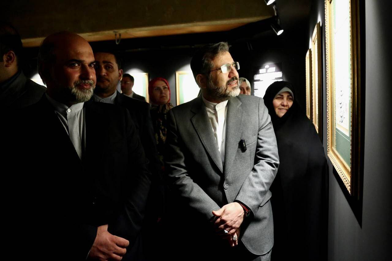 «سفر آخر» شهید آوینی تماشایی شد/ بینال ونیز و حواشی غرفه یهودیان «سفر آخر» شهید آوینی تماشایی شد/ بینال ونیز و حواشی غرفه یهودیان