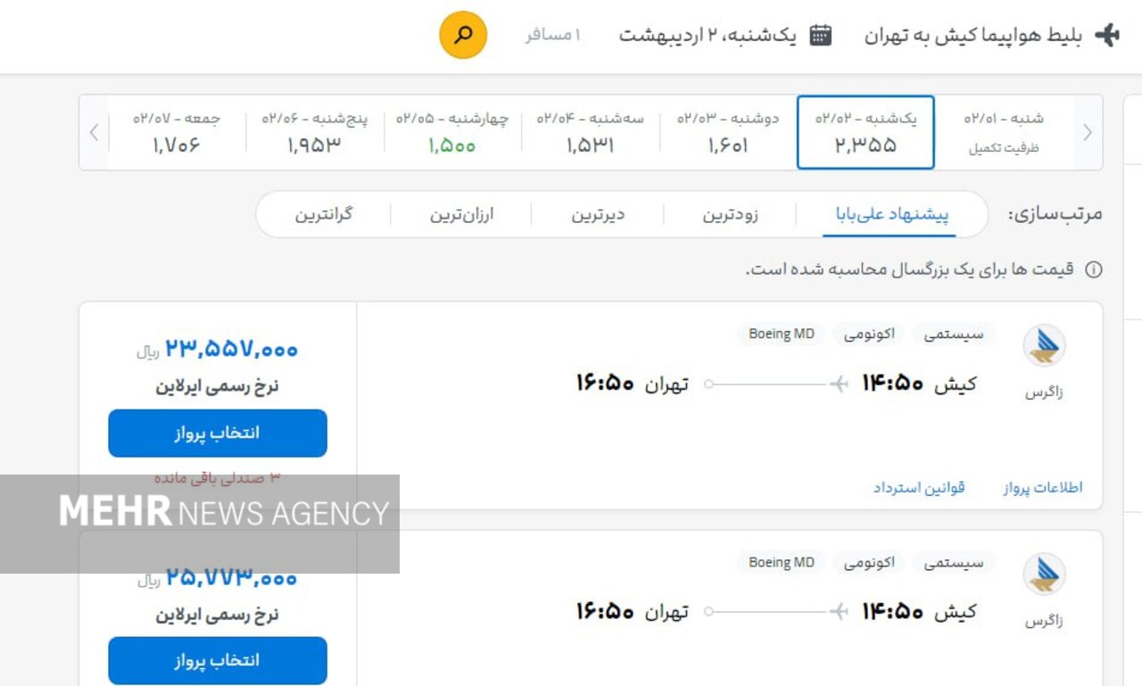 آسمان در اختیار متمولین؛ از بلیت هواپیمای نجومی تا خرید جت شخصی