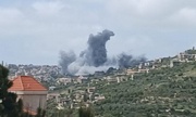 Hezbollah strikes Israeli sites all over north of Palestine