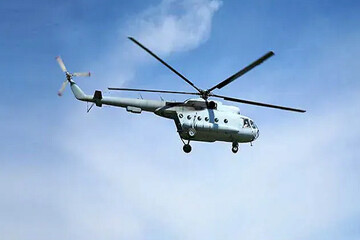 Nigerian Air Force helicopter crashes in Kaduna