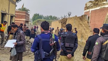 پاکستان: صوبہ خیبر پختونخواہ میں بارودی سرنگ پھٹنے سے ایک شخص جان بحق، دو زخمی ہوگئے