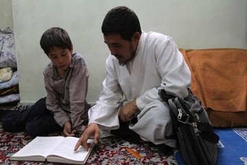 تأمین محتوای علمی و آموزشی حوزه‌های علمیه افغانستان توسط پژوهشگاه حوزه و دانشگاه