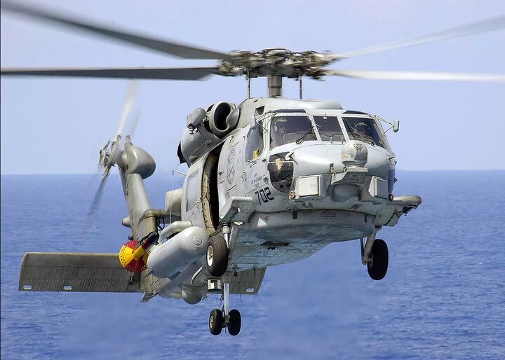 Japonya'da iki helikopter okyanusa düştü! 8 kişi kayıp