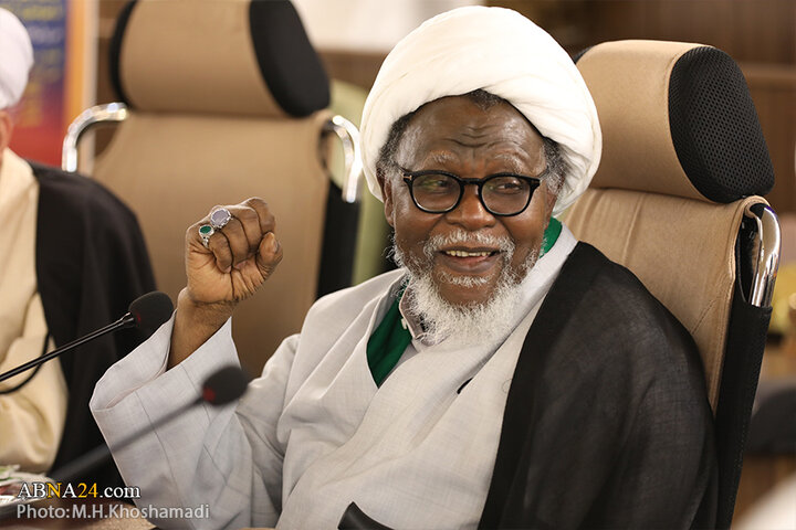 زعيم الحركة الإسلامية في نيجيريا: عملية "الوعد الصادق" أحيت الأمال في قلوب مضطهدين العالم