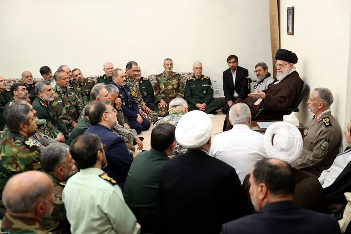 Armed forces displayed nation's resolve in recent incidents Armed forces displayed nation's resolve in recent incidents