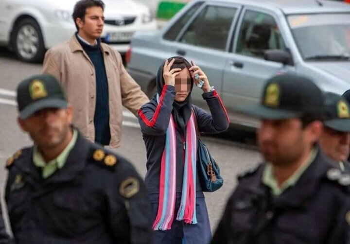 بیحجابی؛ از عادیسازی در سینمای خانگی تا برخورد در خیابان! بیحجابی؛ از عادیسازی در سینمای خانگی تا برخورد در خیابان!