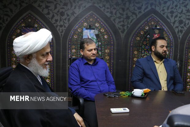 رسانهها آماده یک تحول عظیم و حوادث بزرگ در منطقه باشند