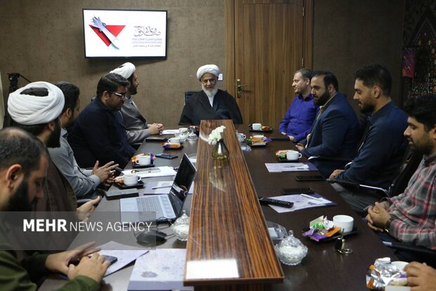 رسانهها آماده یک تحول عظیم و حوادث بزرگ در منطقه باشند