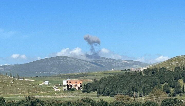 Hezbollah targets Israeli troops in Khirbet Ma’ar base