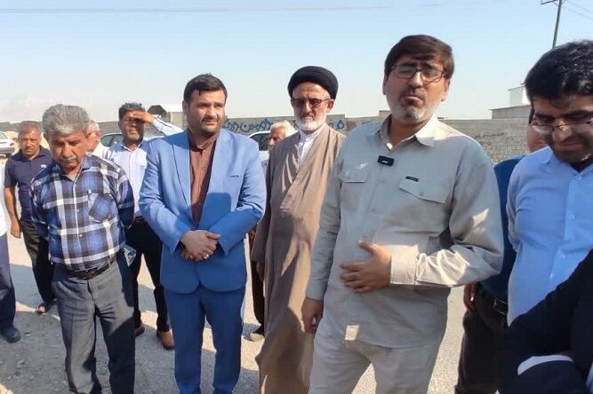 لایروبی همه زهکشیهای دشتستان تا سال ۱۴۰۵ تکمیل میشود لایروبی همه زهکشیهای دشتستان تا سال ۱۴۰۵ تکمیل میشود