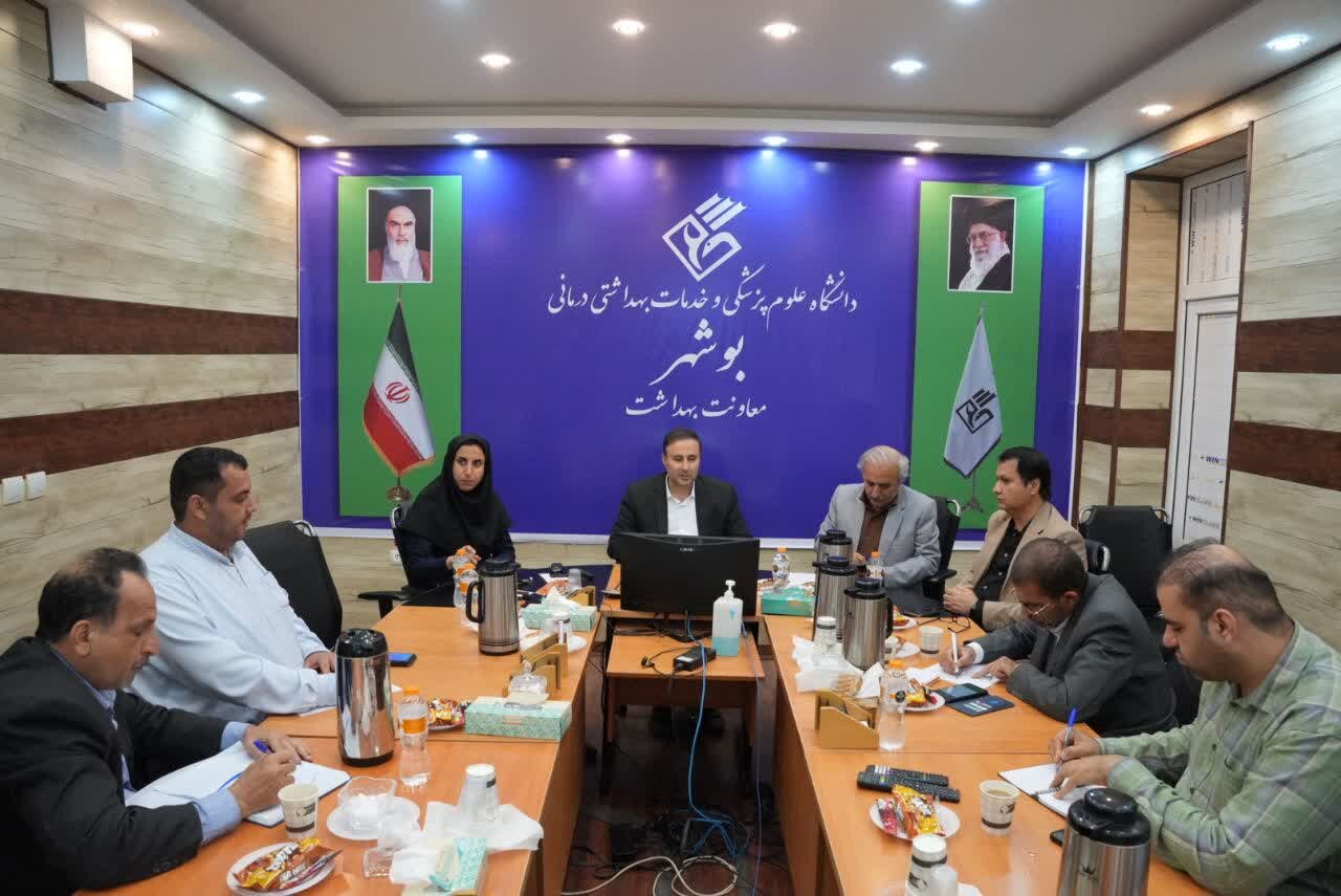 بیماریابی در بوشهر افزایش یافت/ تقویت مراکز مراقبت سلامت در استان
