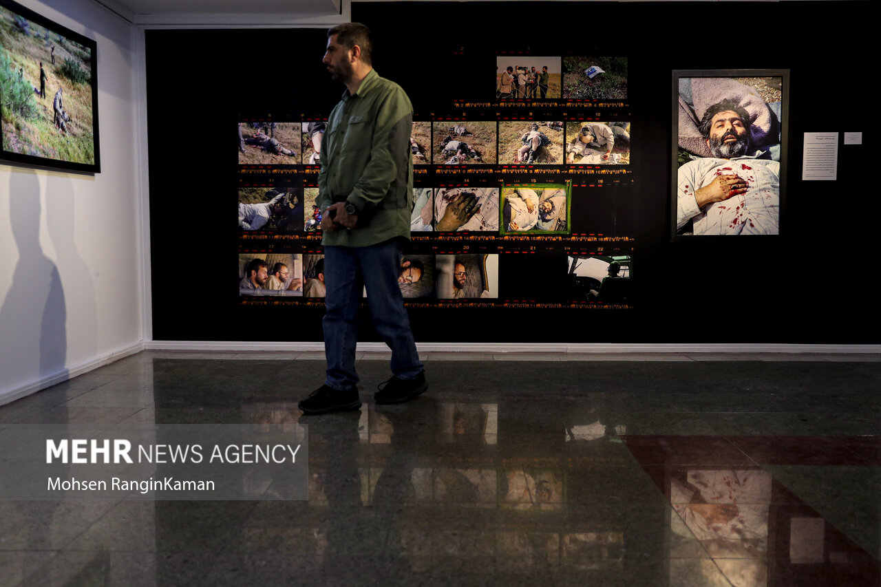 «سفر آخر» شهید آوینی تماشایی شد/ بینال ونیز و حواشی غرفه یهودیان