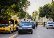 اعمال قانون حدود ۲ میلیون وسیله نقلیه به دلیل توقف دوبله در سطح تهران