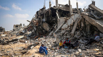 بمباران وحشیانه خانه‌ها و مدرسه‌ها در غزه/ وقوع درگیری و متشنج شدن اوضاع در کرانه باختری