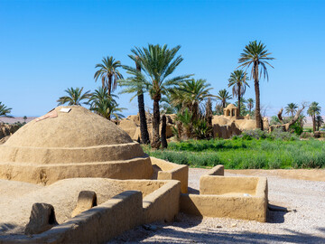 روستای اصفهک یکی از بهترین روستاهای گردشگری جهان در سال شد