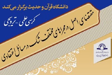 بررسی مقتضای اصل در مجراهای مختلف شک در مسائل اعتقادی