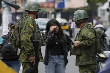Ecuadoreans give nod to tightened security amid gang violence