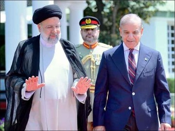 غزہ کے معاملے پر ایران نے مضبوط مؤقف اختیار کیا، جو کہ قابل تعریف ہے، پاکستانی وزیر اعظم