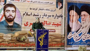 اقتدار امروز کشورمان مرهون رشادت شهیدان است