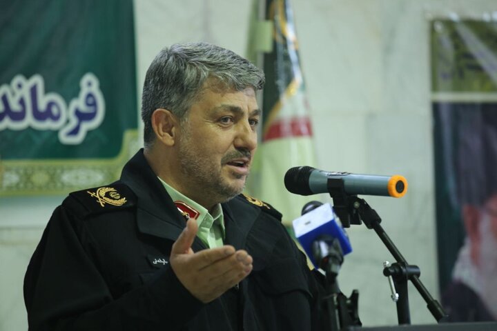 انجام ۴ ماموریت پلیسی در استان سمنان/
۸ واحد صنفی متخلف پلمب شد