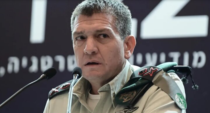 IDF intel. chief due to announce resignation