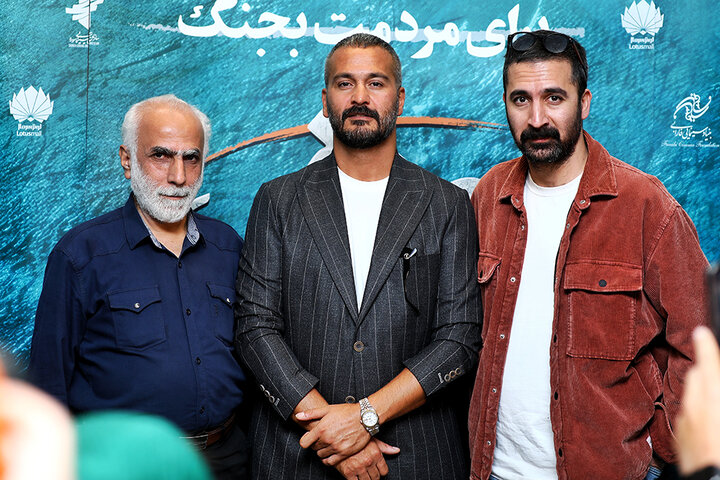 جشن تولد برای میلاد کیمرام/ از سینمای قهرمان محور حمایت کنید جشن تولد برای میلاد کیمرام/ از سینمای قهرمان محور حمایت کنید