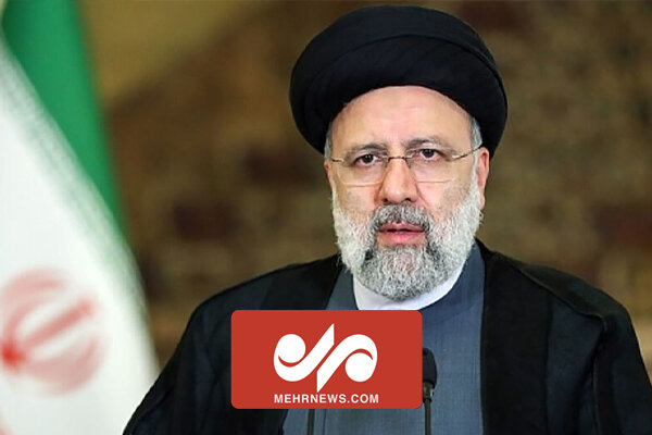 قدردانی رییسی از مردم پاکستان برای حمایت از غزه قدردانی رییسی از مردم پاکستان برای حمایت از غزه