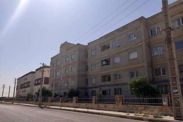 مسکن مهر پردیس ۱۵ساله شد؛واحدها کی تکمیل می شود?