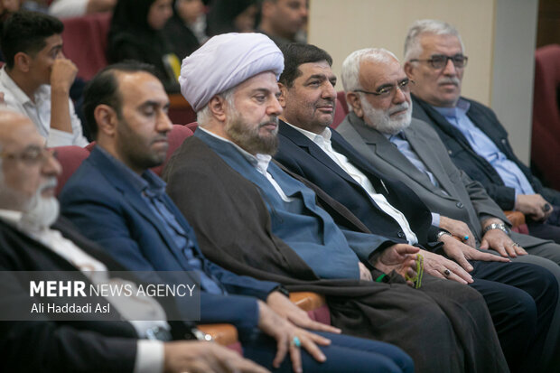 اولین رویداد ملی گام نو پیش از ظهر روز دوشنبه ۳ اردیبهشت ۱۴۰۳ با حضور محمد مخبر، معاون اول رئیس جمهور در محل کمیته امداد برگزار شد