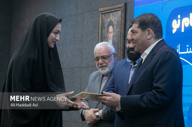 اولین رویداد ملی گام نو پیش از ظهر روز دوشنبه ۳ اردیبهشت ۱۴۰۳ با حضور محمد مخبر، معاون اول رئیس جمهور در محل کمیته امداد برگزار شد