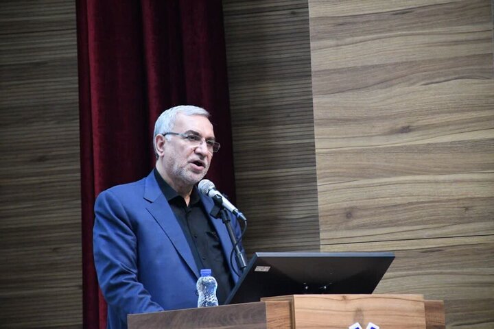 وزير الصحة: ​​إيران تمتلك أقوى نظام صحي في المنطقة
