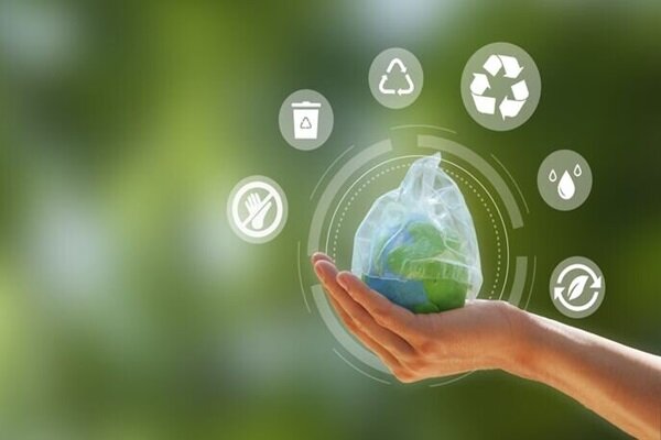 جزئیاتی از پنجاه و پنجمین کارگروه ملی پسماند