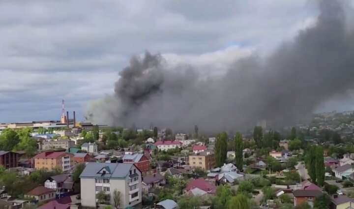 VIDEO: Three dead in electrical plant fire in Russia