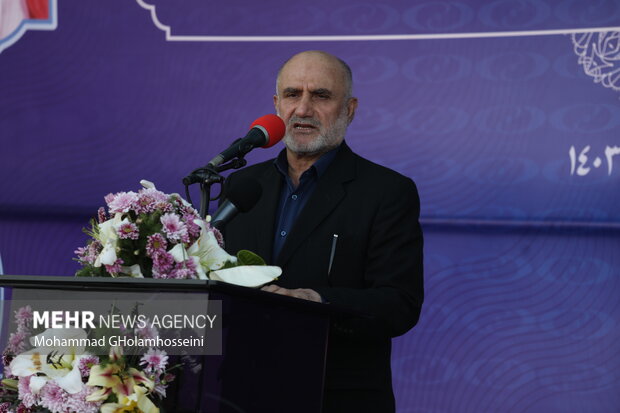 ۱۵۰۰ طرح عمرانی و اقتصادی در استان بوشهر افتتاح میشود ۱۵۰۰ طرح عمرانی و اقتصادی در استان بوشهر افتتاح میشود