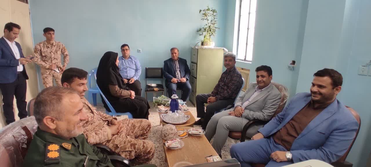 سپاه پاسداران دارای جایگاهی ویژه در بین آحاد مردم است