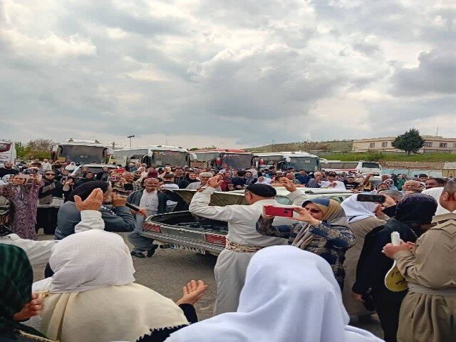 کردستانیها امروز عازم سرزمین وحی میشوند