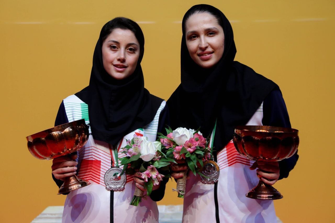 بدون مربی به مسابقات بدمینتون آسیا اعزام شدیم/ بدنمان خسته بود!