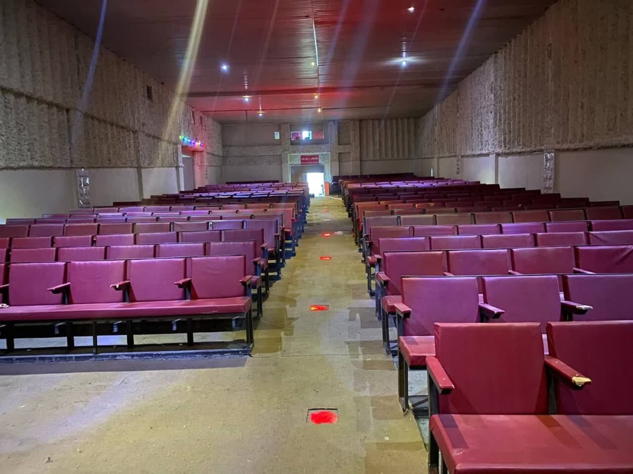 نقش برابر مردم و مسوولان برای ماندگاری سینما در قوچان